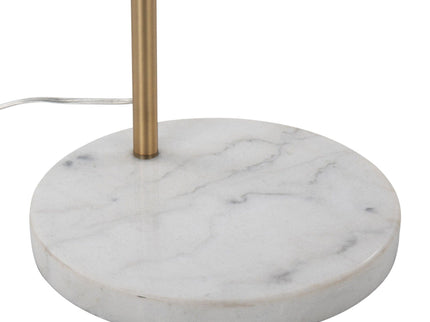 March - Contemporary Floor Lamp & Elegant Finish