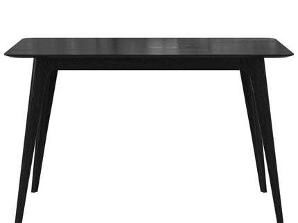 5 Piece Dining Set With Table And 4 Upholstered Chairs