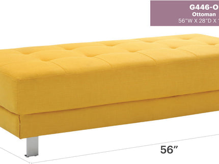 Contemporary Ottoman For Living Rooms