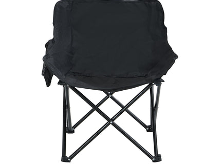 Portable Folding Camping Chairs With Carry Bag (Set of 2)