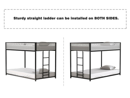 Adam - Bunk Guard Rail