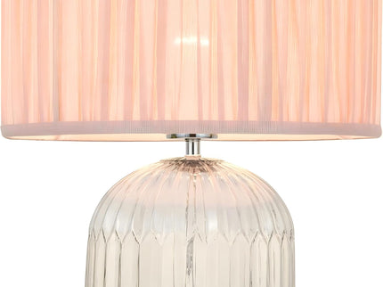 Nordic - Table Lamp With LED Nebulis - Pink