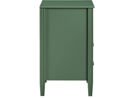 Winston - 2 Drawer Storage Nightstand