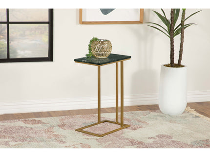 Encina - C-Shaped Sofa Side Table