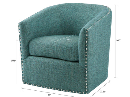 Luxurious Chair With 360 Degree Rotation