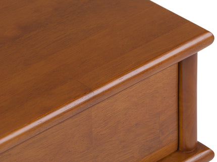 Draper - Handcrafted Mid Century End Table