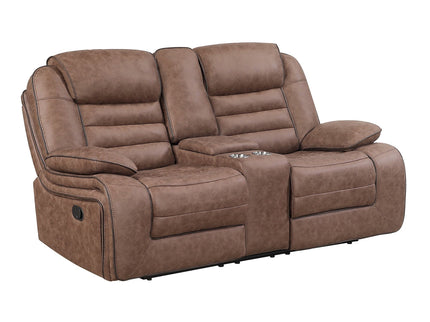 Lucius - Reclining Set
