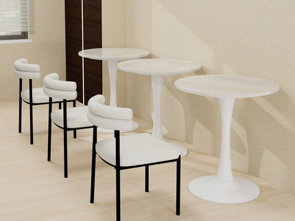 Round Top Coffee Table