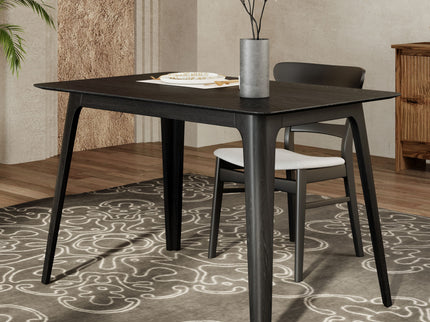 Rectangular Dining Table - Black