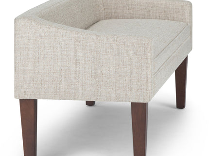 Parris - Contemporary Upholstered Bench