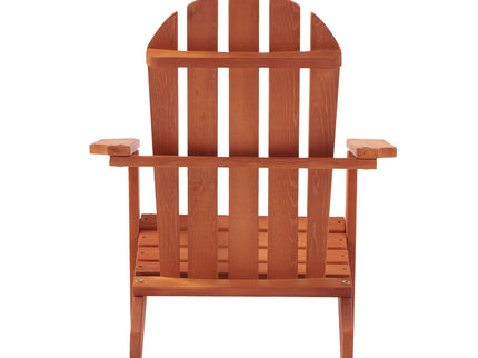 Kids Adirondack Chair For Indoor And Outdoor Use - Red