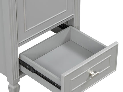 Retro Bathroom Vanity With Sink