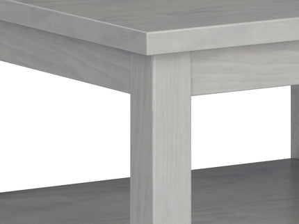 Warm Shaker - Handcrafted Table