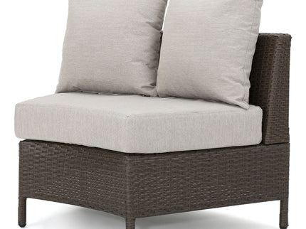 Pt Limon - Modern Outdoor Single Sofa
