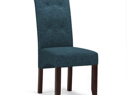 Cosmopolitan - Deluxe Tufted Parson Upholstered Chair (Set of 2)