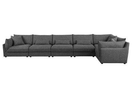 Tomasina - Modular Sectional Sofa With Cushions