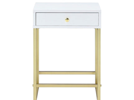 Coleen - Elegant Design Accent Table