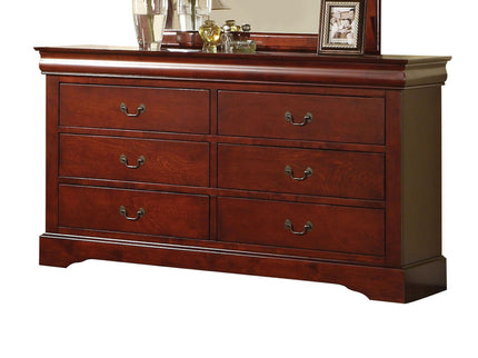 Louis Philippe III - Dresser, Durable Construction