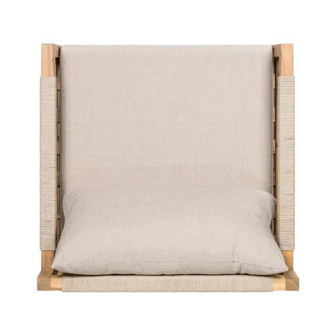 Outdoor Leisure Chair, Comfortable & Versatile For Any Patio