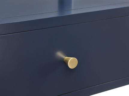 Olana -1 Drawer Nightstand With Floating Top Design