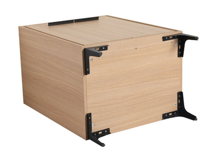 Modern Bathroom Vanity Cabinet With Soft Closing Doors
