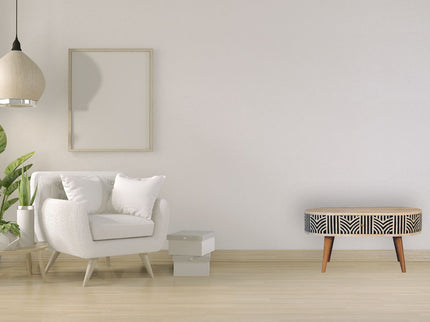 Inlay - Edessa Bone Table