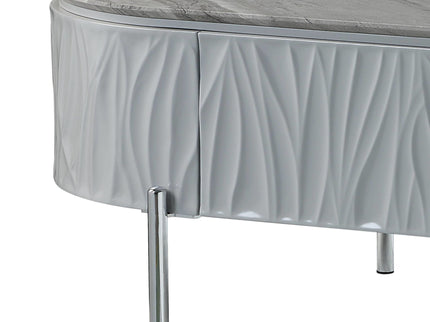 Yukino - High Gloss Table