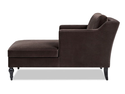 Josephine - Upholstered Chaise Lounge