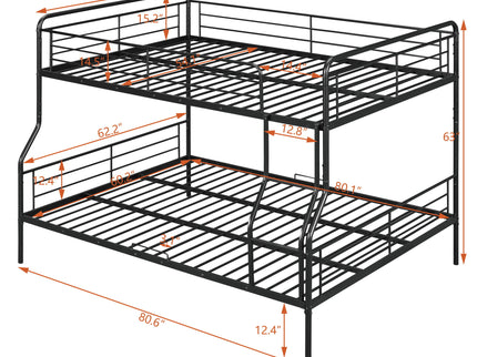 Contemporary Bunk Bed