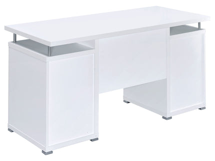 Rochelle - 2 Drawer Office Desk