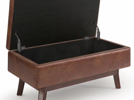 Owen - Upholstered Rectangular Storage Ottoman
