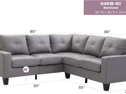 Newbury - Sectional
