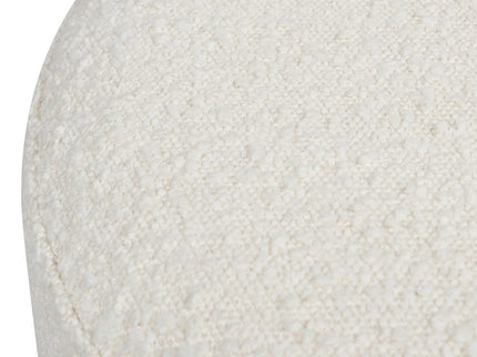 Fuji - Oversized Round Storage Ottoman
