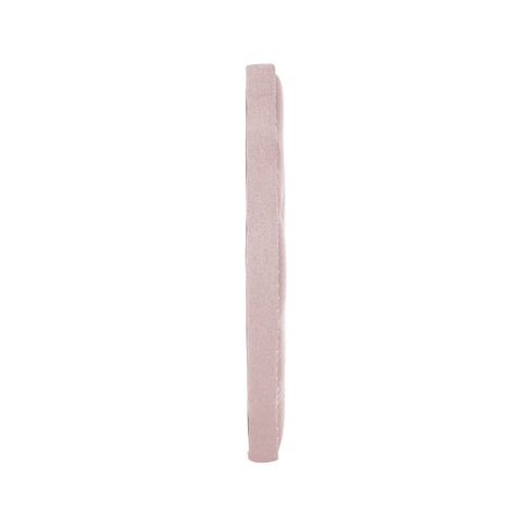 Flanner - Contemporary Fabric Upholstered Twin Headboard - Blush