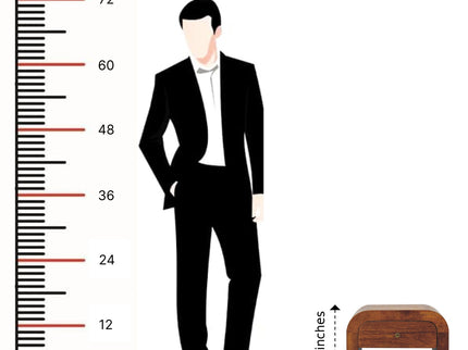 Mini Darcy - Nightstand With Curved Edges