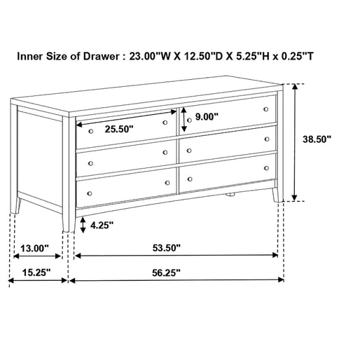 Werner - Bedroom Set