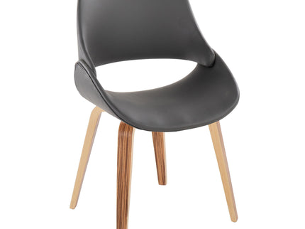 Fabrico - Mid Century, Modern Dining Chair (Set of 2)