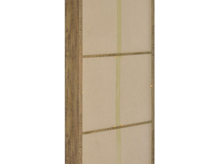Idaho - 4 Shelf Display Cabinet