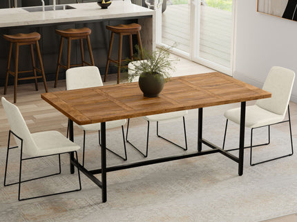 Campbell - Handcrafted Dining Table