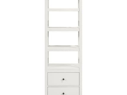 Evanston - 3 Piece 67" TV Stand - White