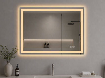LED Bathroom Vanity Mirror