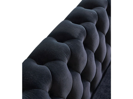 Modern Tufted Sofa For Living Room