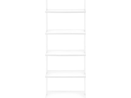 Etagere Bookcase Ladder 5 Tier For Office