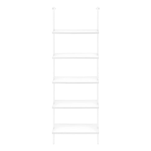 Etagere Bookcase Ladder 5 Tier For Office
