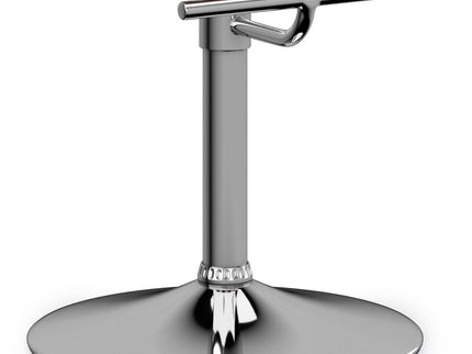 Amery - Mid Century Modern Adjustable Swivel Bar Stool