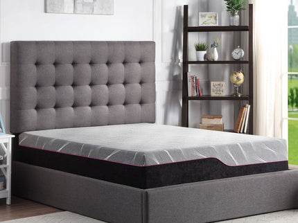 11" Renew Cooling Fast Responding Latex Foam Mattress