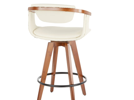 Oracle - Mid Century Modern Counter Stool