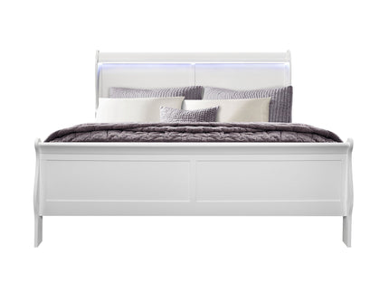 Charlston - Bed With LED
