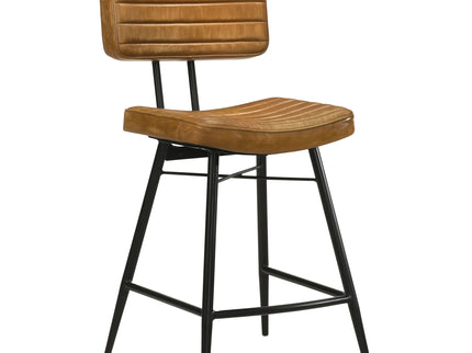Senko - Upholstered Counter Chair (Set of 2)