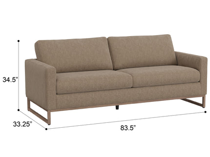 Contemporary Design Sofa